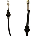 Order Accelerator Cable by ATP PROFESSIONAL AUTOPARTS - Y620 For Your Vehicle