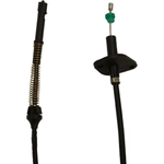 Order Accelerator Cable by ATP PROFESSIONAL AUTOPARTS - Y621 For Your Vehicle