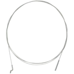 Order Accelerator Cable by ATP PROFESSIONAL AUTOPARTS - Y626 For Your Vehicle