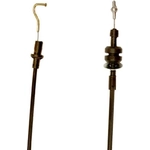 Order Accelerator Cable by ATP PROFESSIONAL AUTOPARTS - Y628 For Your Vehicle