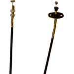 Order Accelerator Cable by ATP PROFESSIONAL AUTOPARTS - Y753 For Your Vehicle
