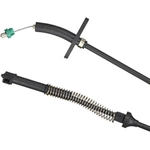 Order Accelerator Cable by ATP PROFESSIONAL AUTOPARTS - Y773 For Your Vehicle