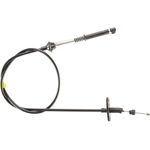 Order Accelerator Cable by PIONEER - CA8681 For Your Vehicle