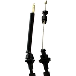 Order Accelerator Cable by PIONEER - CA8802 For Your Vehicle