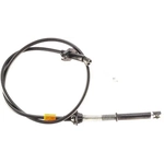 Order Accelerator Cable by PIONEER - CA8806 For Your Vehicle