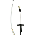 Order Accelerator Cable by PIONEER - CA8840 For Your Vehicle