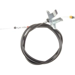 Order Accelerator Cable by PIONEER - CA9002 For Your Vehicle
