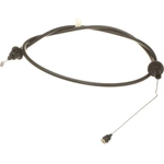 Order Accelerator Cable by PIONEER - CA9031 For Your Vehicle