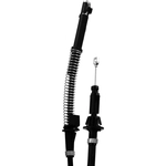 Order Accelerator Cable by PIONEER - CA9033 For Your Vehicle