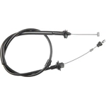 Order Accelerator Cable by PIONEER - CA9046 For Your Vehicle