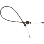 Order Accelerator Cable by PIONEER - CA9063 For Your Vehicle