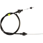Order Accelerator Cable by PIONEER - CA9079 For Your Vehicle