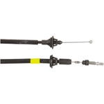 Order PIONEER - CA9111 - Accelerator Cable For Your Vehicle