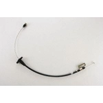 Order Accelerator Cable by PIONEER - CA8839 For Your Vehicle