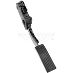 Order Accelerator Pedal Pad by DORMAN (OE SOLUTIONS) - 699138 For Your Vehicle