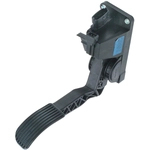 Order BLUE STREAK (HYGRADE MOTOR) - APS163 - Swing Mount Accelerator Pedal with Sensor For Your Vehicle