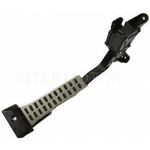 Order Accelerator Pedal Sensor by BLUE STREAK (HYGRADE MOTOR) - APS427 For Your Vehicle