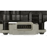 Order Accelerator Pedal Sensor by BLUE STREAK (HYGRADE MOTOR) - APS486 For Your Vehicle