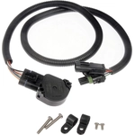 Order DORMAN (HD SOLUTIONS) - 904-7692 - Accelerator Pedal Sensor For Your Vehicle