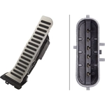 Order Accelerator Pedal Sensor by HELLA - 011039721 For Your Vehicle