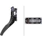 Order Accelerator Pedal Sensor by HELLA - 934463211 For Your Vehicle