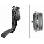 Order Accelerator Pedal Sensor by HELLA - 934820021 For Your Vehicle