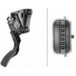 Order Accelerator Pedal Sensor by HELLA - 934820031 For Your Vehicle