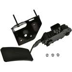 Order STANDARD - PRO SERIES - APS104 - Swing Mount Accelerator Pedal with Sensor For Your Vehicle