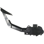Order STANDARD - PRO SERIES - APS107 - Swing Mount Accelerator Pedal with Sensor For Your Vehicle
