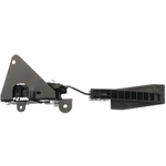 Order STANDARD - PRO SERIES - APS135 - Swing Mount Accelerator Pedal with Sensor For Your Vehicle