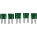 Order BUSSMANN - ATR30 - ATR Blade Fuses (Pack of 5) For Your Vehicle