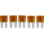 Order BUSSMANN - ATR5 - ATR Blade Fuses (Pack of 5) For Your Vehicle