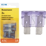Order Accessory Fuse by BUSSMANN - BP/ATC3RP For Your Vehicle