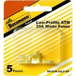 Order Accessory Fuse by BUSSMANN - BPATM20LPRP For Your Vehicle
