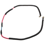 Order BLUE STREAK (HYGRADE MOTOR) - A58-4LF - Switch To Starter Cable For Your Vehicle