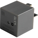 Order Accessory Relay by ACDELCO - 13468934 For Your Vehicle