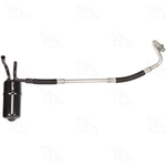 Order Accumulator And Hose Assembly by FOUR SEASONS - 55307 For Your Vehicle