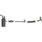 Order Accumulator And Hose Assembly by FOUR SEASONS - 55308 For Your Vehicle