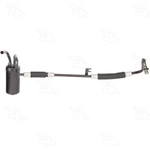 Order Accumulator And Hose Assembly by FOUR SEASONS - 55308 For Your Vehicle