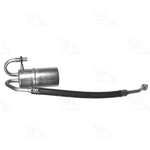 Order Accumulator And Hose Assembly by FOUR SEASONS - 55556 For Your Vehicle
