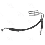 Order Accumulator And Hose Assembly by FOUR SEASONS - 55557 For Your Vehicle