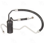 Order Accumulator And Hose Assembly by FOUR SEASONS - 55558 For Your Vehicle