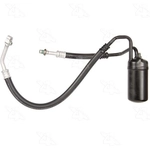 Order Accumulator And Hose Assembly by FOUR SEASONS - 55559 For Your Vehicle