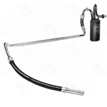 Order Accumulator And Hose Assembly by FOUR SEASONS - 55603 For Your Vehicle