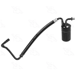 Order Accumulator And Hose Assembly by FOUR SEASONS - 55605 For Your Vehicle