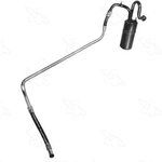 Order Accumulator And Hose Assembly by FOUR SEASONS - 55606 For Your Vehicle