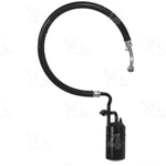 Order Accumulator And Hose Assembly by FOUR SEASONS - 55608 For Your Vehicle
