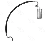 Order Accumulateur et ensemble de tuyau de FOUR SEASONS - 55612 For Your Vehicle