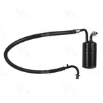 Order Accumulator And Hose Assembly by FOUR SEASONS - 55614 For Your Vehicle