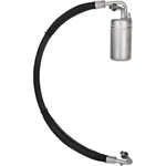 Order Accumulator And Hose Assembly by FOUR SEASONS - 55614 For Your Vehicle